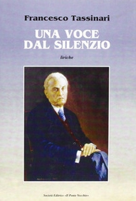 Una voce dal silenzio - Librerie.coop Una voce dal silenzio - Librerie.coop
