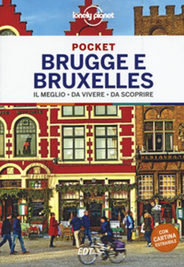 Brugge e Bruxelles. Con cartina - Librerie.coop Brugge e Bruxelles. Con cartina - Librerie.coop