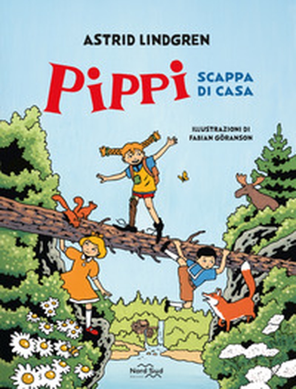 Pippi scappa di casa - Librerie.coop Pippi scappa di casa - Librerie.coop