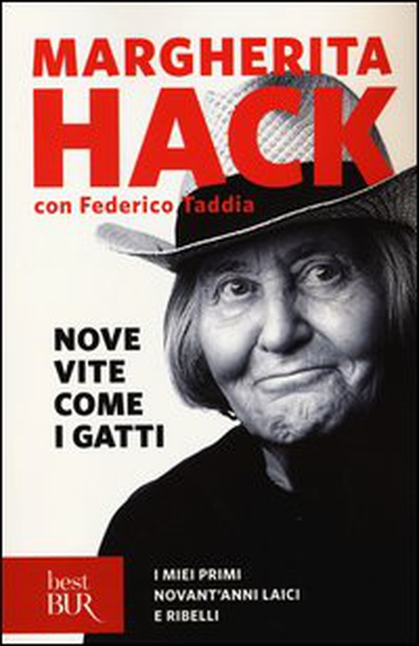 Nove vite come i gatti. I miei primi novant'anni laici e ribelli - Librerie.coop Nove vite come i gatti. I miei primi novant'anni laici e ribelli - Librerie.coop