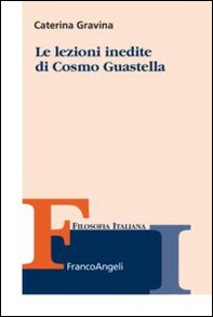 Le lezioni inedite di Cosmo Guastella - Librerie.coop