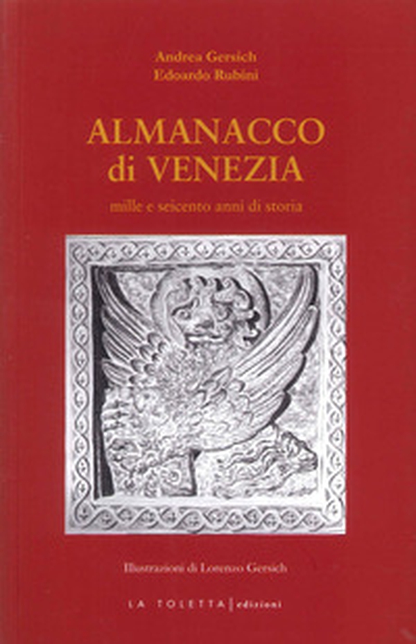 Almanacco di Venezia - Librerie.coop Almanacco di Venezia - Librerie.coop