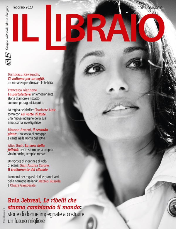 Il Libraio febbraio 2023 - Librerie.coop Il Libraio febbraio 2023 - Librerie.coop