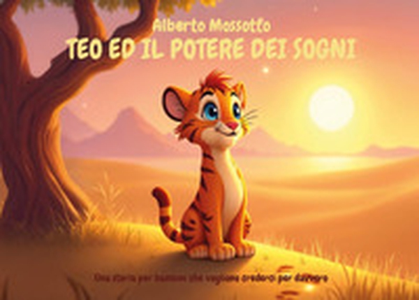 Teo ed il potere dei sogni - Librerie.coop Teo ed il potere dei sogni - Librerie.coop