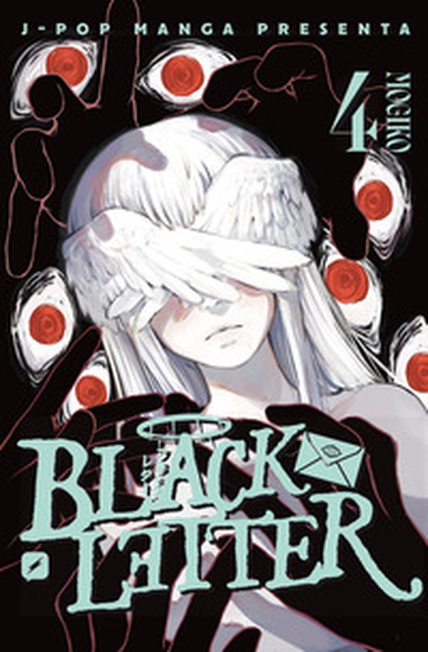 Black letter - Vol. 4 - Librerie.coop