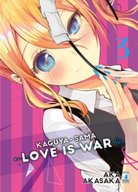 Kaguya-sama. Love is war - Vol. 3 - Librerie.coop