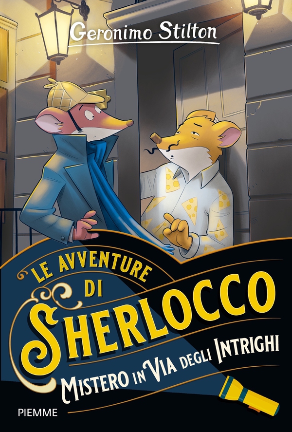 Mistero in Via degli Intrighi - Librerie.coop Mistero in Via degli Intrighi - Librerie.coop