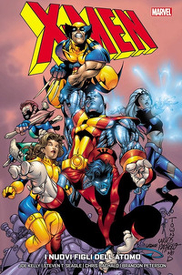 I nuovi figli dell'atomo. X-Men - Librerie.coop I nuovi figli dell'atomo. X-Men - Librerie.coop