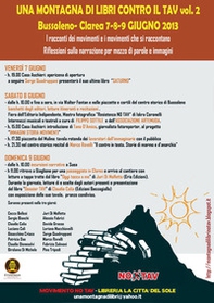 Una montagna di libri contro il Tav in Valle di Susa. I racconti dei movimenti e i movimenti che si raccontano. Riflessioni sulla narrazione per mezzo di parole e... - Librerie.coop