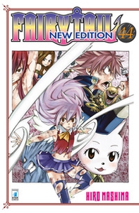 Fairy Tail. New edition - Vol. 44 - Librerie.coop Fairy Tail. New edition - Vol. 44 - Librerie.coop
