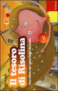 Il tesoro di Risolina. Una storia sul valore della diversità - Librerie.coop