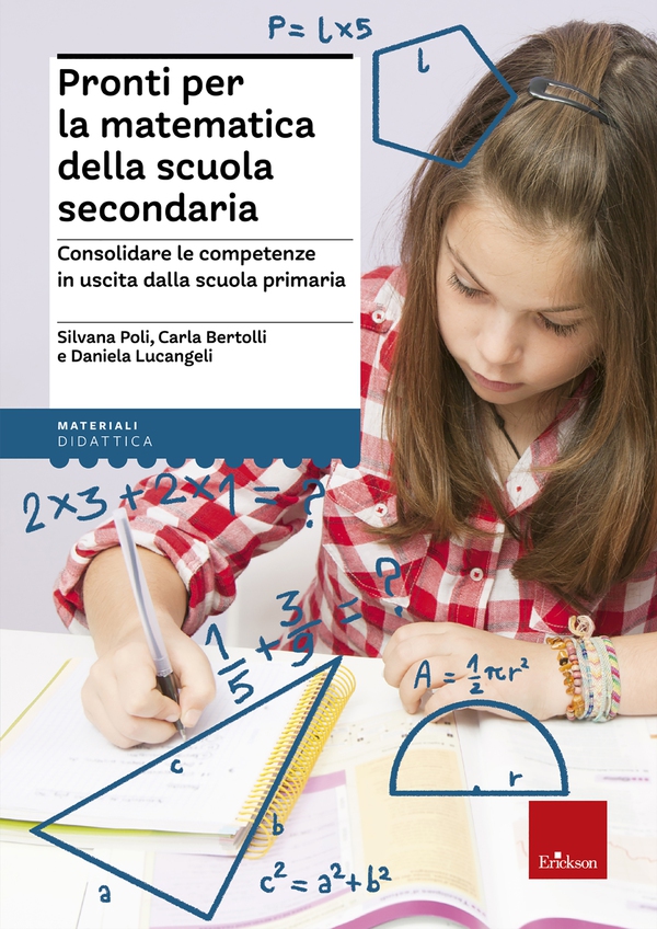Pronti per la matematica della scuola secondaria - Librerie.coop Pronti per la matematica della scuola secondaria - Librerie.coop