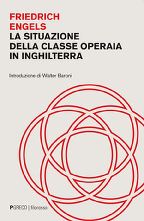 La situazione della classe operaia in Inghilterra - Librerie.coop La situazione della classe operaia in Inghilterra - Librerie.coop