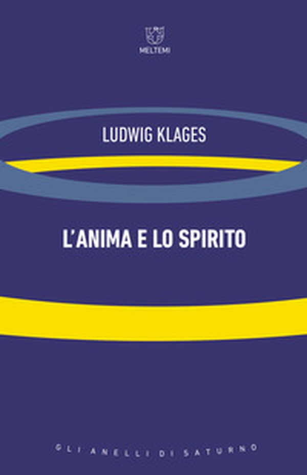 L'anima e lo spirito - Librerie.coop L'anima e lo spirito - Librerie.coop