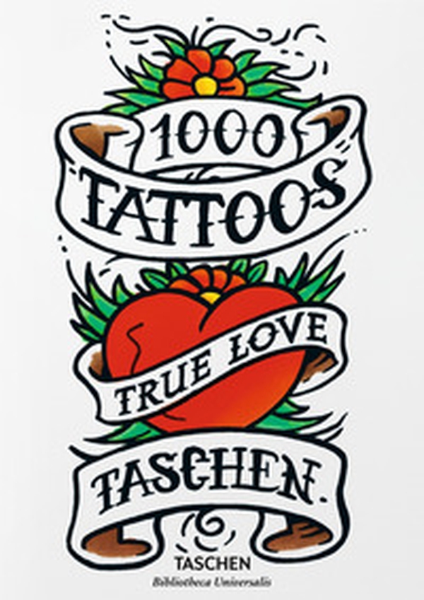 1000 tattoos. Alla scoperta dei tatuaggi di ieri e di oggi. Ediz. inglese, francese e tedesca - Librerie.coop 1000 tattoos. Alla scoperta dei tatuaggi di ieri e di oggi. Ediz. inglese, francese e tedesca - Librerie.coop