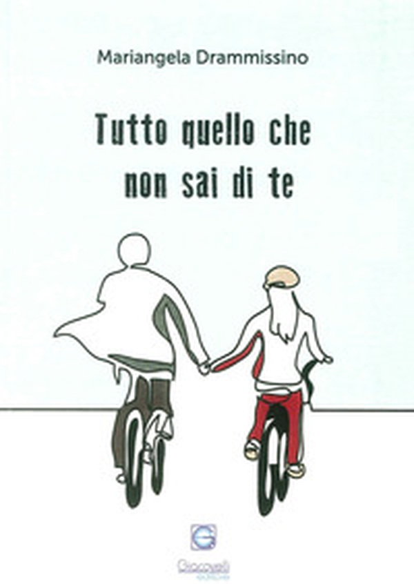 Tutto quello che non sai di te - Librerie.coop Tutto quello che non sai di te - Librerie.coop