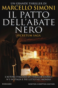 Il patto dell'abate nero. Secretum saga - Librerie.coop Il patto dell'abate nero. Secretum saga - Librerie.coop