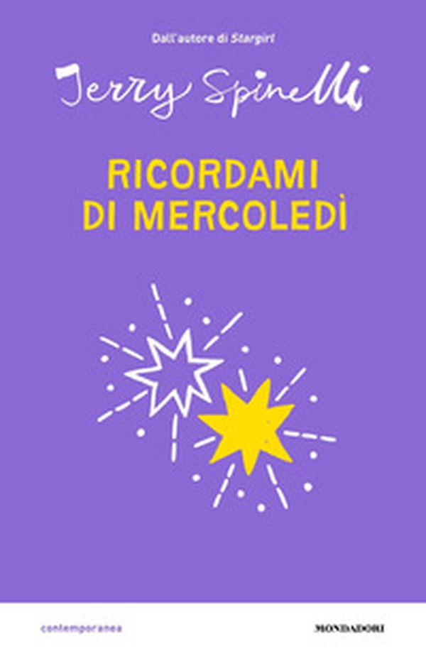 Ricordami di mercoledì - Librerie.coop Ricordami di mercoledì - Librerie.coop