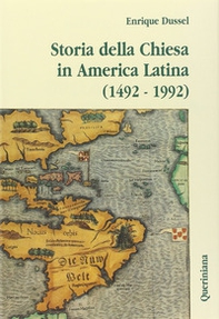 Storia della Chiesa in America latina (1492-1992) - Librerie.coop Storia della Chiesa in America latina (1492-1992) - Librerie.coop