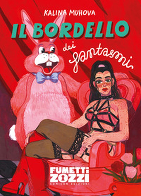 Il bordello dei fantasmi - Librerie.coop Il bordello dei fantasmi - Librerie.coop