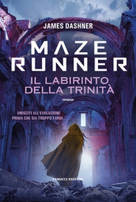 Maze Runner. Il labirinto della trinità. Maze Cutter - Vol. 2 - Librerie.coop Maze Runner. Il labirinto della trinità. Maze Cutter - Vol. 2 - Librerie.coop