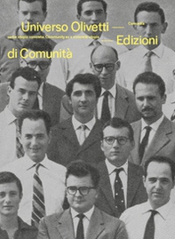 Universo Olivetti. Comunità come utopia concreta. Catalogo della mostra. Ediz. italiana e inglese - Librerie.coop Universo Olivetti. Comunità come utopia concreta. Catalogo della mostra. Ediz. italiana e inglese - Librerie.coop
