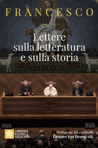 Lettere sulla letteratura e sulla storia - Librerie.coop