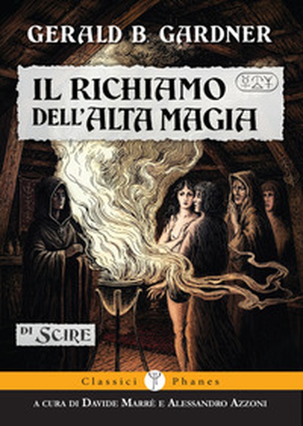Il richiamo dell'alta magia - Librerie.coop