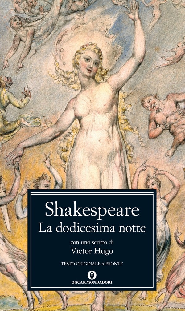 La dodicesima notte o Quel che volete - Librerie.coop La dodicesima notte o Quel che volete - Librerie.coop