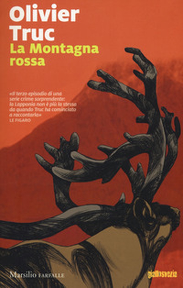 La Montagna rossa - Librerie.coop La Montagna rossa - Librerie.coop