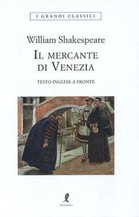 Il mercante di Venezia. Testo inglese a fronte - Librerie.coop