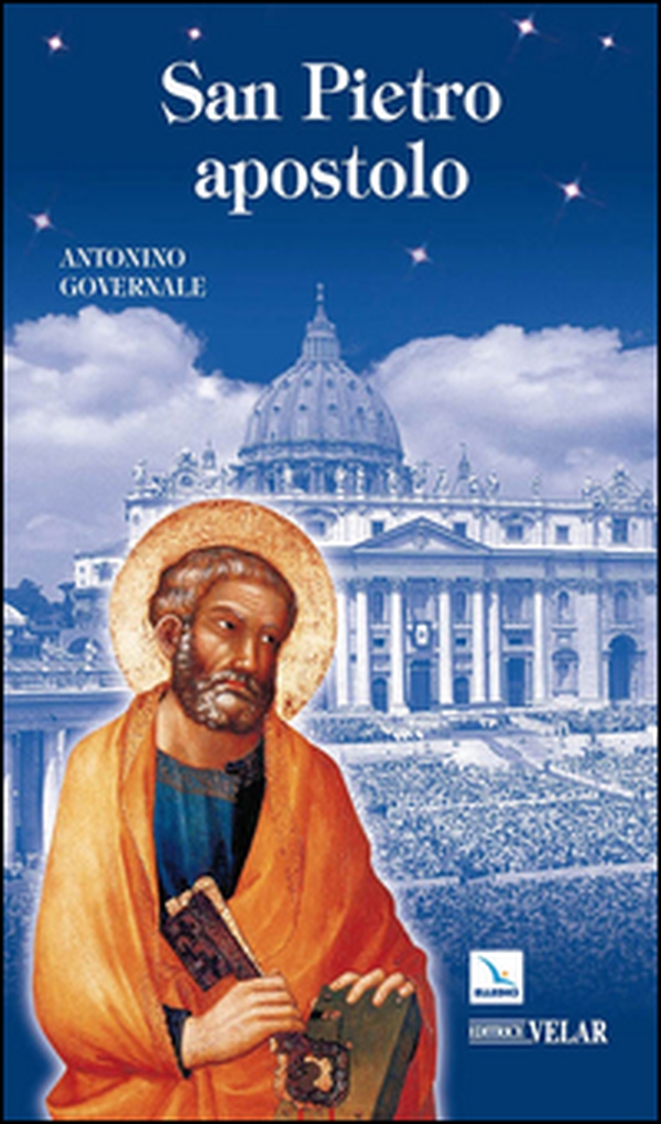 San Pietro apostolo. Dinanzi al mistero d'un Dio che si fa uomo - Librerie.coop San Pietro apostolo. Dinanzi al mistero d'un Dio che si fa uomo - Librerie.coop