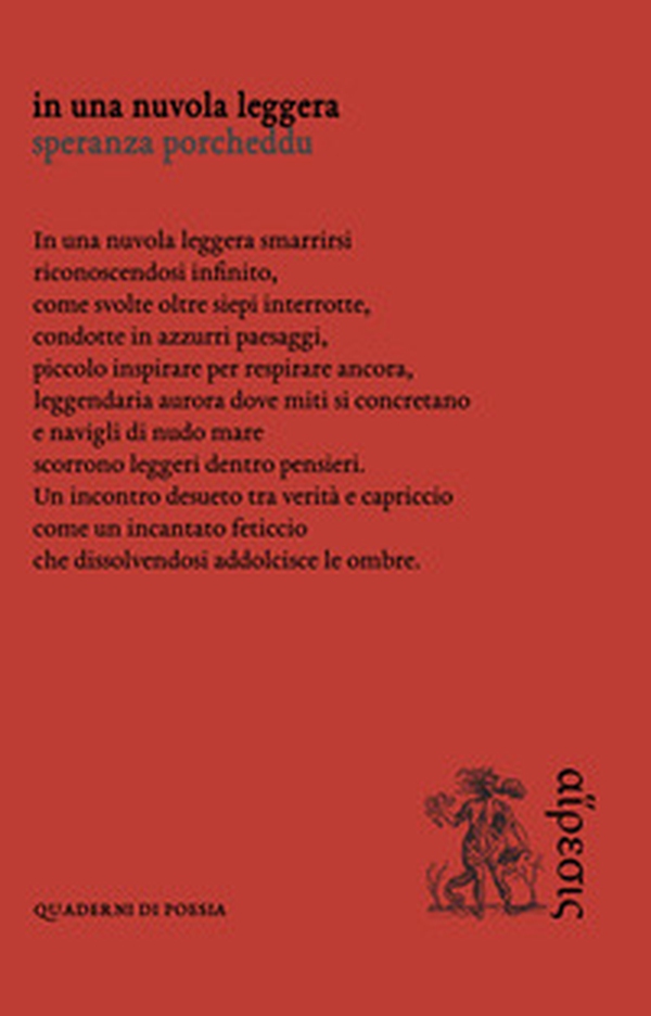 In una nuvola leggera - Librerie.coop In una nuvola leggera - Librerie.coop