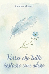 Vorrei che tutto restasse come adesso - Librerie.coop