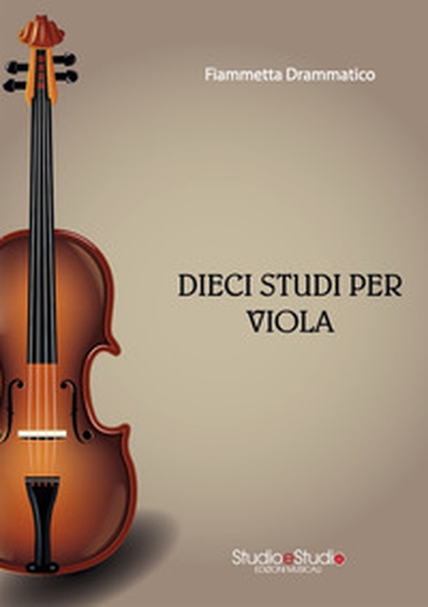Dieci studi per viola - Librerie.coop Dieci studi per viola - Librerie.coop