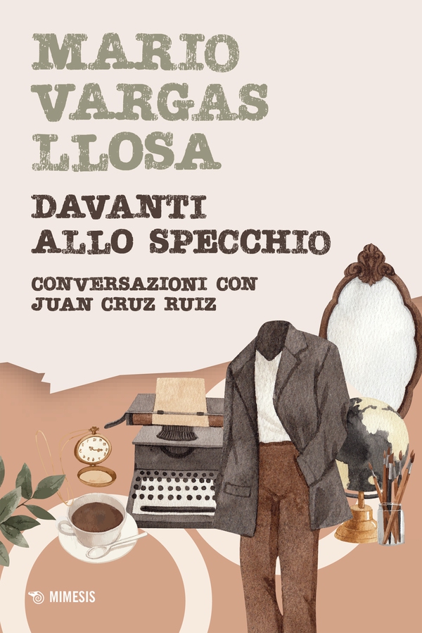 Davanti allo specchio - Librerie.coop Davanti allo specchio - Librerie.coop