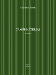 Campi material - Vol. 2 - Librerie.coop Campi material - Vol. 2 - Librerie.coop