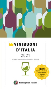 Vini buoni d'Italia 2021 - Librerie.coop Vini buoni d'Italia 2021 - Librerie.coop