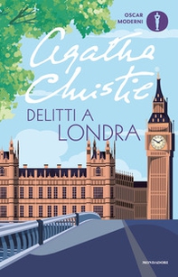 Delitti a Londra - Librerie.coop