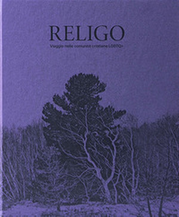 Religo. Viaggio nelle comunità cristiane LGBTQ+. Ediz. inglese - Librerie.coop Religo. Viaggio nelle comunità cristiane LGBTQ+. Ediz. inglese - Librerie.coop