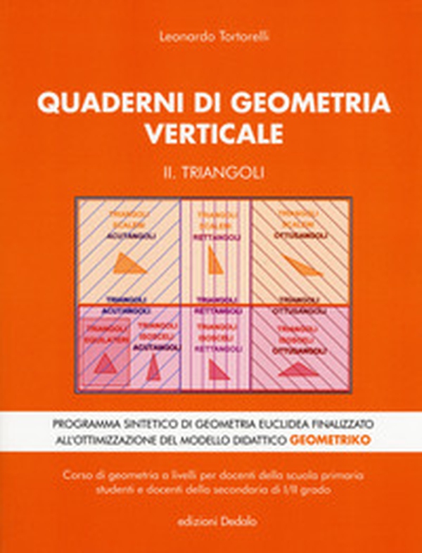 Quaderni di geometria verticale - Librerie.coop Quaderni di geometria verticale - Librerie.coop