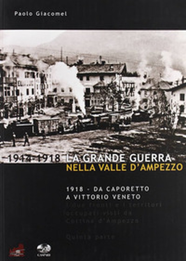 La grande guerra nella valle d'Ampezzo - Vol. 5 - Librerie.coop