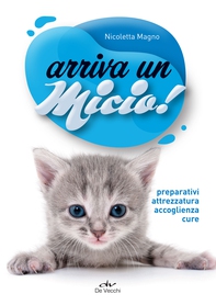 Arriva un micio! - Librerie.coop