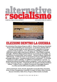 Alternative per il socialismo - Vol. 72 - Librerie.coop Alternative per il socialismo - Vol. 72 - Librerie.coop