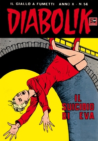 DIABOLIK (194) - Librerie.coop DIABOLIK (194) - Librerie.coop
