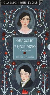 Orgoglio e pregiudizio da Jane Austen - Librerie.coop
