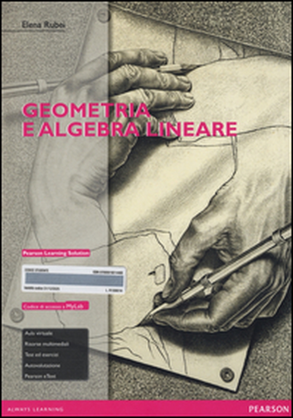 Geometria e algebra lineare - Librerie.coop Geometria e algebra lineare - Librerie.coop