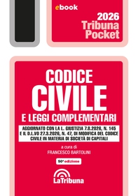 Codice civile e leggi complementari - Librerie.coop