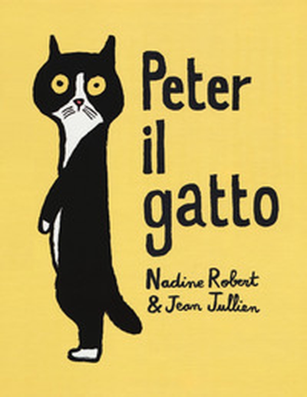 Peter il gatto - Librerie.coop Peter il gatto - Librerie.coop