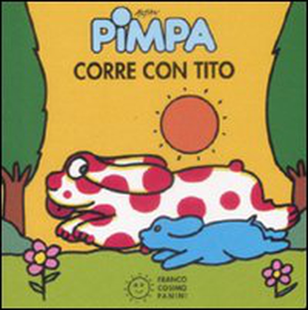Pimpa corre con Tito - Librerie.coop Pimpa corre con Tito - Librerie.coop